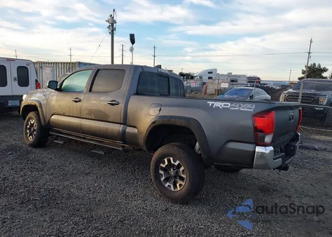 2021 Toyota Tacoma Trd Off-Road z USA, uszkodzony, nr VIN 3TMDZ5BNXMM112711